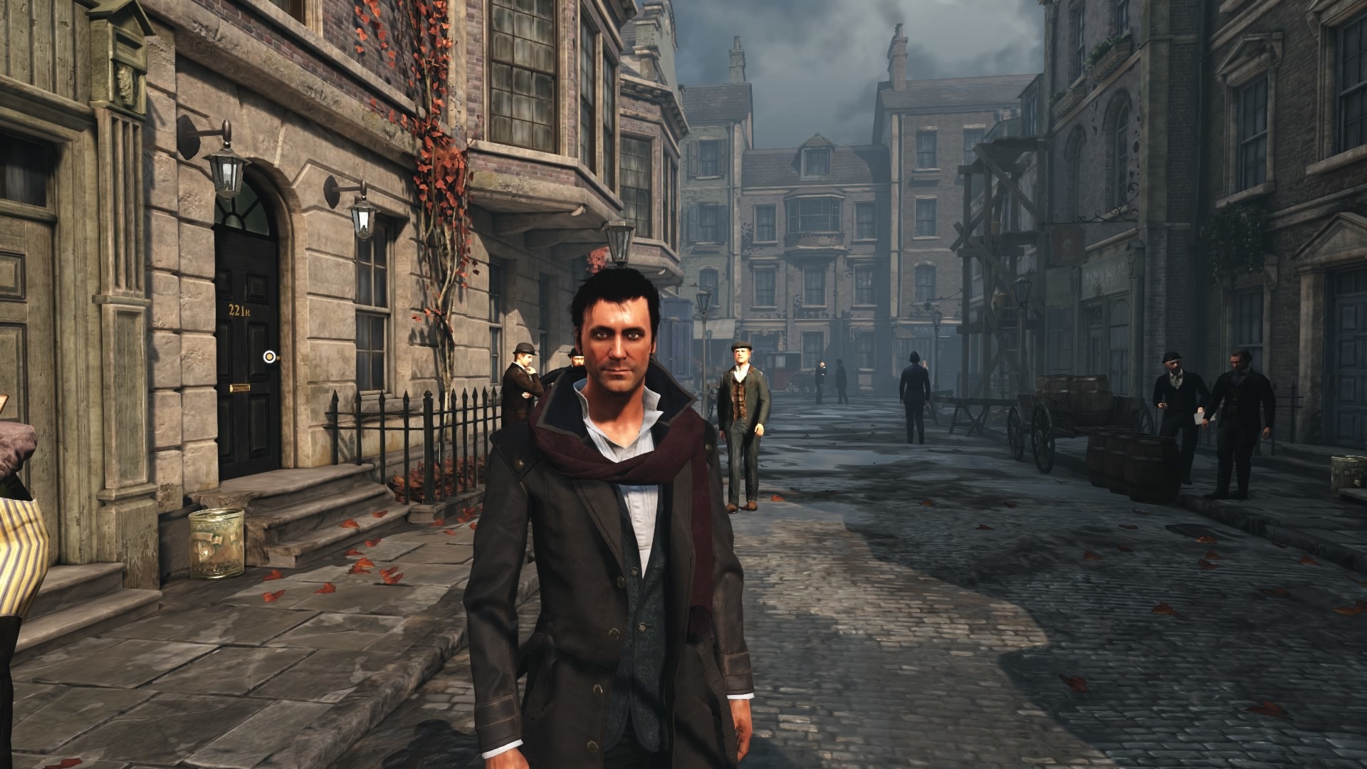 Sherlock Holmes The Awakened Remake Шерлок Холмс Пробужденный Ремейк # 19 смотреть онлайн