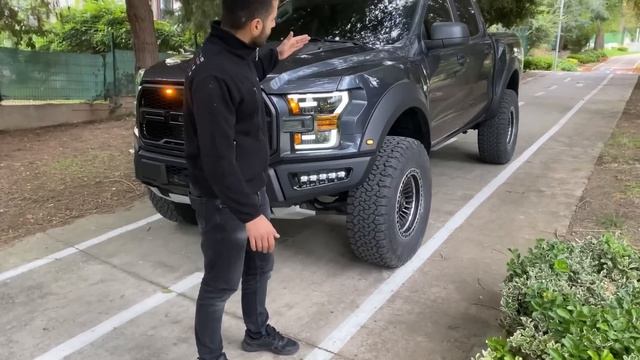 RANGER F150 FABRİKASYON DÖNÜŞÜM! смотреть онлайн
