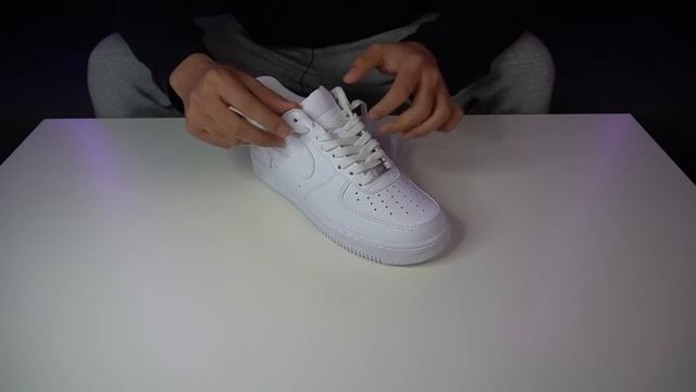 ⚠️COMO ATAR AIR FORCE 1 LOW / 2023 /?(3 ESTILOS) How to LACE AIR FORCE 1 смотреть онлайн