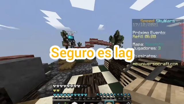SKYWARS, (minecraft 1.8 java) смотреть онлайн