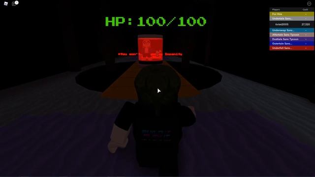 Roblox | Sans AU Tycoon! | Insanity Sans | Horror Sans | Killer Sans смотреть онлайн