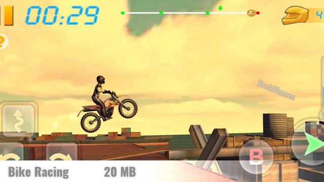 Top 20 Offline Android Games Under 20 MB HD || High Graphics смотреть онлайн