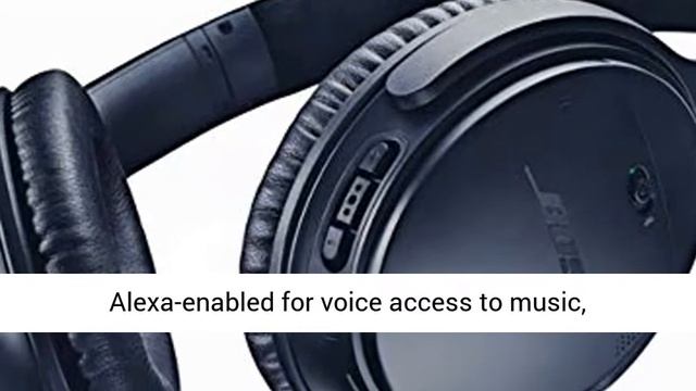 Bose QuietComfort 35 Wireless Headphones смотреть онлайн