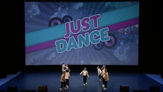JUST DANCE | Тайфун смотреть онлайн