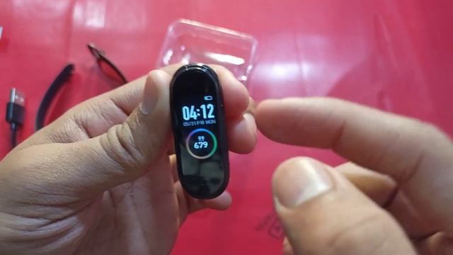 M4 Smart Band Unboxing & Full Review | Cheapest Smart Band 449/- Rs смотреть онлайн
