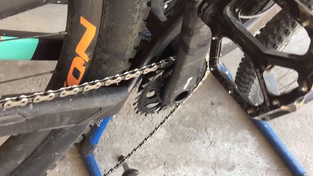 Maxxis Rekon 29x2.6 and Santa Cruz Hightower смотреть онлайн