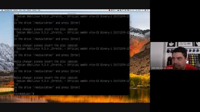 SOA instalação debian servidor web java 23/07/2020 смотреть онлайн
