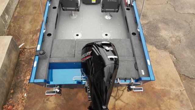 2020 Lund 1775 Adventure Sport - Fishing Boat - Thayer's Marine - Norwich, CT смотреть онлайн