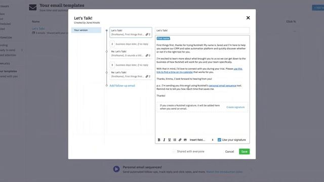 Sales Automation Workshop: How to Build a Customized Pipeline With Nutshell смотреть онлайн