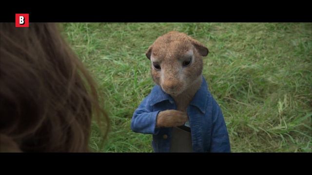Begging Forgiveness | ENDING SCENE | Peter Rabbit | CLIP смотреть онлайн