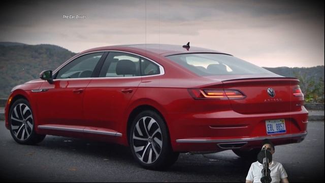 VW Arteon 2022 - Машина мечты? Подробности!