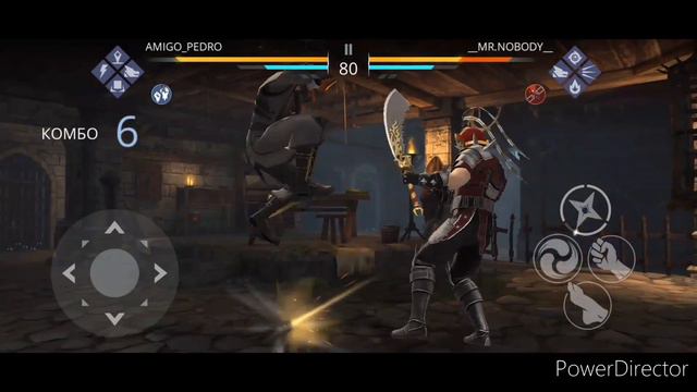 Прохождение Shadow Fight 3 без доната - 6 глава "конец рядом" смотреть онлайн