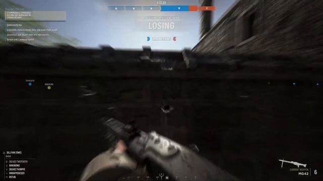 MG42 Massacre On SME - Hell Let Loose Gameplay (112 Kills) смотреть онлайн