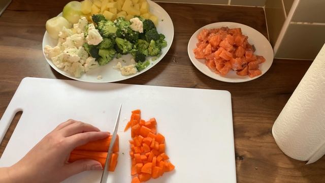 Популярный СУП из КРАСНОЙ РЫБКИ? Обалдеют все? Salmon Soup? Very Tasty?