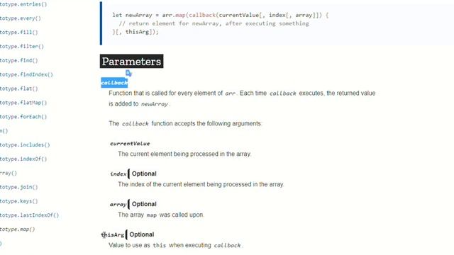 How to Read JavaScript Documentation on MDN смотреть онлайн
