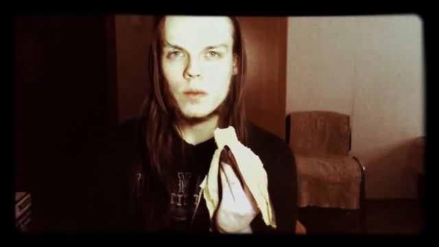 Я ем чёрный банан | I eat a black banana смотреть онлайн