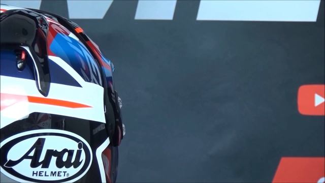 Arai Tour X-4 Depart Blue Metallic - ChampionHelmets.com