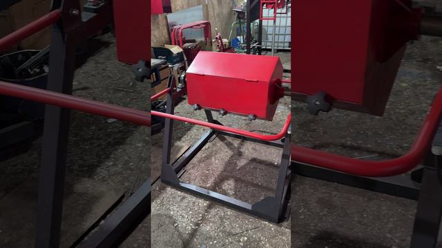 ГАЛТОВОЧНЫЙ БАРАБАН на 100 л от коррозии смотреть онлайн