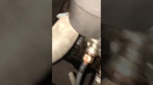 Мерседес атего обратный клапан часть 2