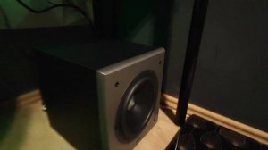 Edifier R2750db + T5 subwoofer