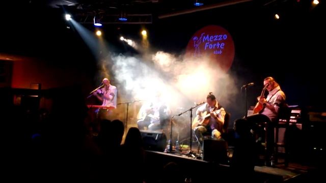 Оргия Праведников - Наша родина - СССР! (Акустика) - 08.12.2013 - Mezzo Forte Club смотреть онлайн