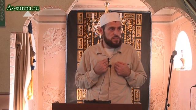 О, мой брат, твоя жена это аманат Не теряй доверенного тебе Всевышним Хизри хаджи смотреть онлайн