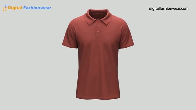 Men's Knit Fashion Polo 360 Look смотреть онлайн
