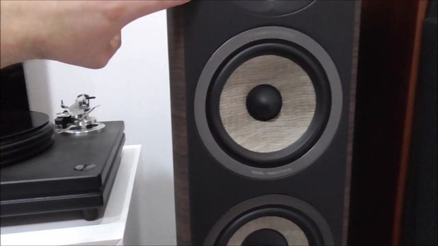 Monitor Audio Silver 500 vs Focal Aria 926 смотреть онлайн