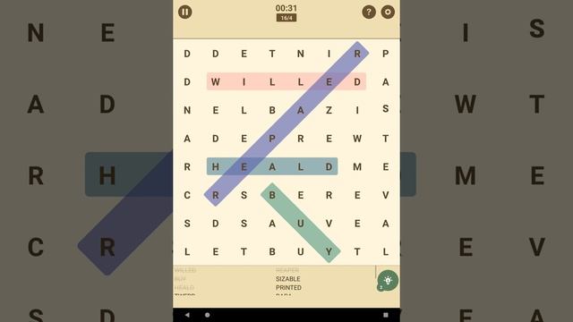 Ultimate Word Search смотреть онлайн