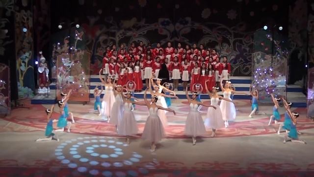 Аве Мария в исполнении ДШИ 6 Бишкек смотреть онлайн