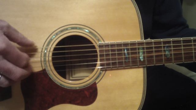 Tanglewood TW 1000 SR Guitar and Zoom Q3 HD demo смотреть онлайн