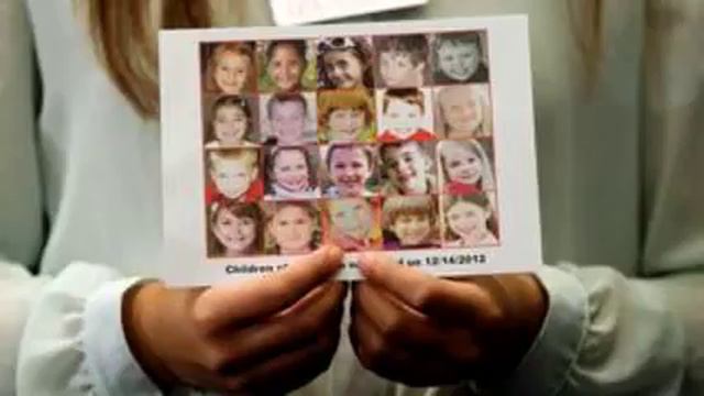 Sandy Hook shootings: Four things revealed by FBI files смотреть онлайн