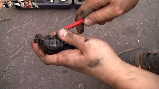 Замена насоса омывателя лобового стекла смотреть онлайн