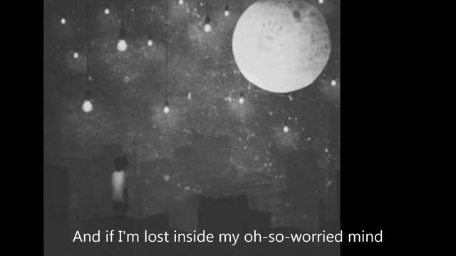 Sivert Hoyem - Where Is My Moon (lyric video) смотреть онлайн