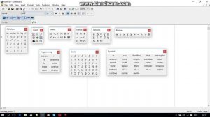 Основы работы с системой Mathcad (Урок 1)