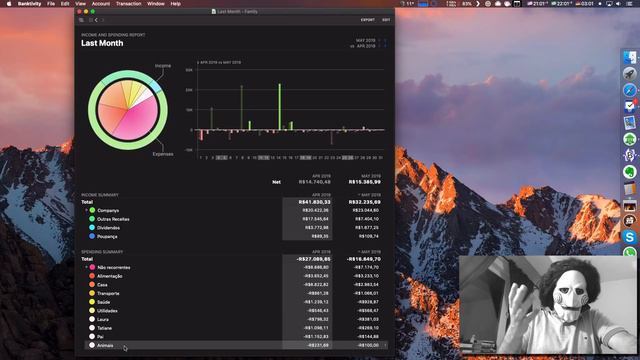 Controle de gastos pessoais - Parte I Despesas смотреть онлайн
