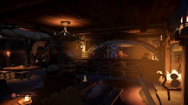 Sea of Thieves смотреть онлайн