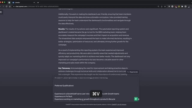 Master the Perfect ChatGPT Prompt Formula (in just 8 minutes)! смотреть онлайн