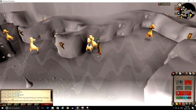 Old School Runescape | Dust Devils money making guide смотреть онлайн