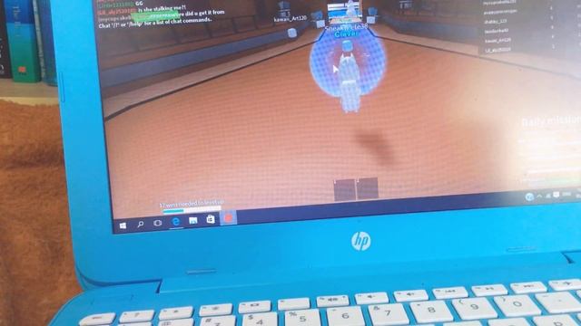 ROBLOX? Nvm.. / смотреть онлайн