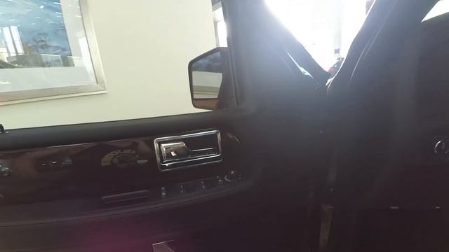 Lincoln Navigator 3.5 2017 / линкольн навигатор