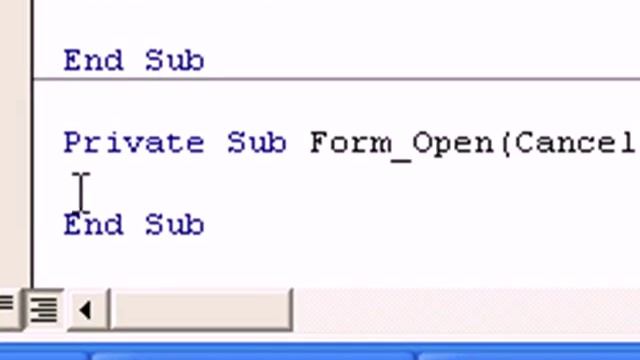 2.30 Using VBA and API to Embed Audio Files in Access Forms смотреть онлайн