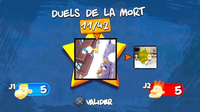 Titeuf Mega Party | Duels de la mort #1 (3 étoiles ) смотреть онлайн