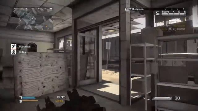 Call of Duty ghost gun game смотреть онлайн