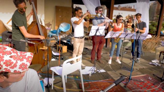 PARIS jazz SESSIONS - « You Do Something To Me » (Cole Porter) Feat. Heather Stewart смотреть онлайн