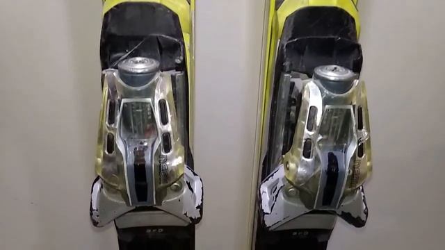 Гірські лижі Fischer бу (Л192) смотреть онлайн