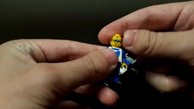 Ностальгический выпуск. Наборы Lego 6336, 6618, 4920, 6586 смотреть онлайн
