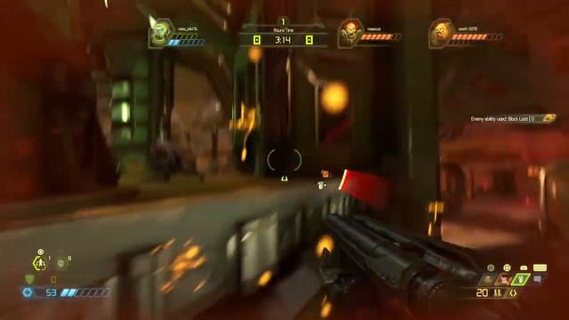 DOOM Eternal Battle mode again смотреть онлайн
