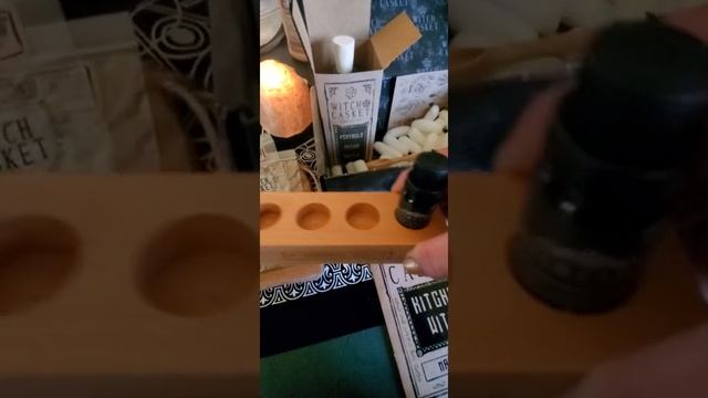 #Witch Casket March 2021 смотреть онлайн