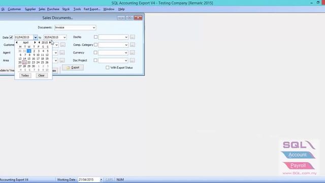 SQL XML Import & Export смотреть онлайн